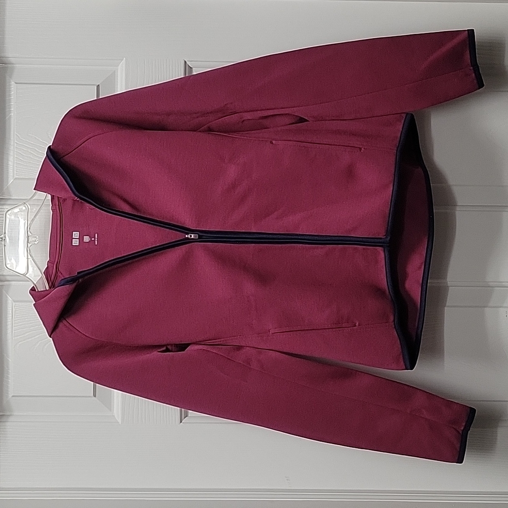 Uniqlo Full Zip Women's Hoodie